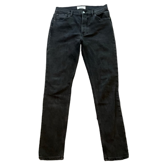 Reformation Serena High Skinny Erie Wash Jeans Size 28 - Picture 1 of 7